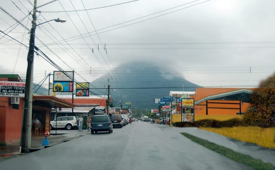 in Costa Rica