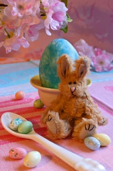 easter table