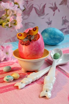Easter table