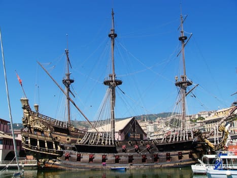 Galleon