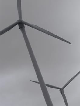 Wind turbines