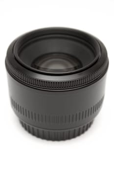 50mm fixed focal length