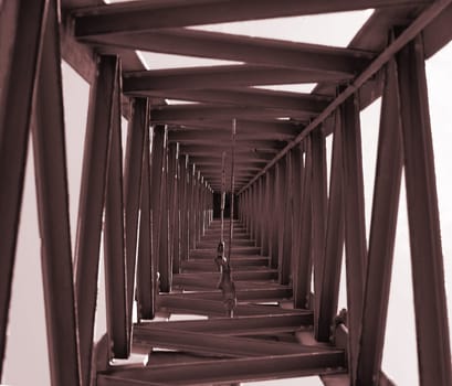 Change of perspective