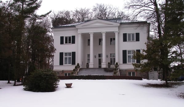 White Villa