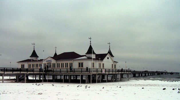 Pier Ahlbeck II