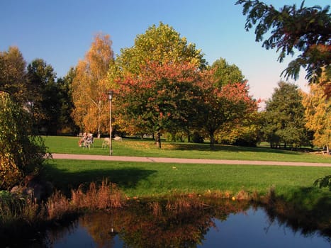 Autumn Colours II