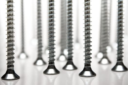 Standing screws