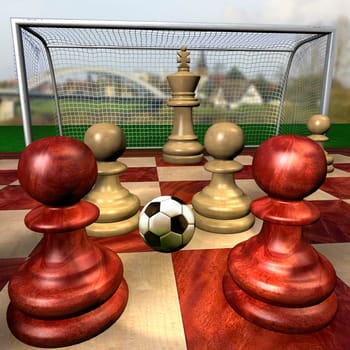 Kick-off