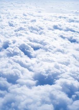 Carpet of clouds