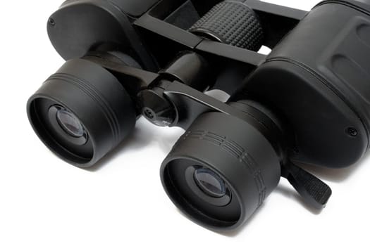 Binoculars Detail