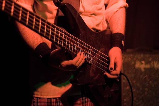 Guitar solo