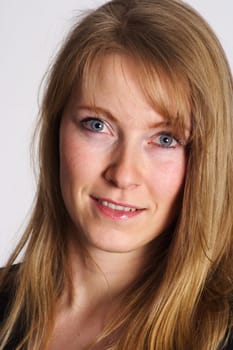 Portrait Photo of a secretary