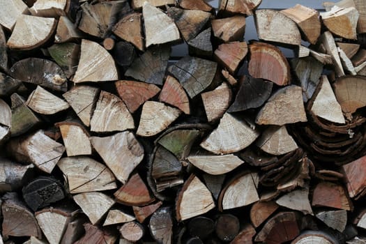 Firewood Stack II