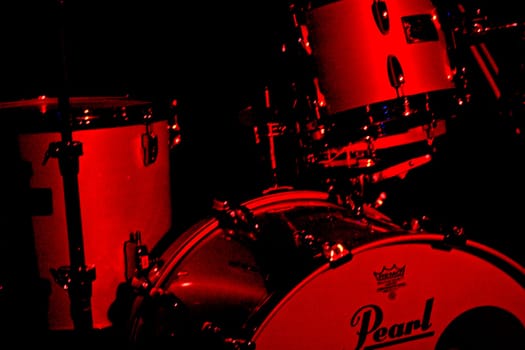 Drumkit or drums