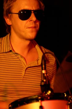 Tempeau Drummer