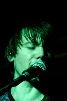 Tempeau - Marek Harloff in Green