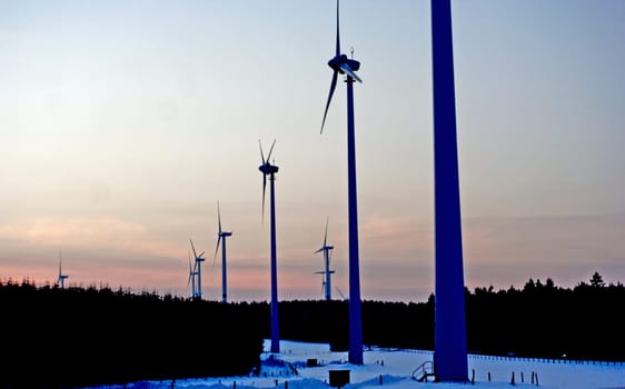 Wind farm