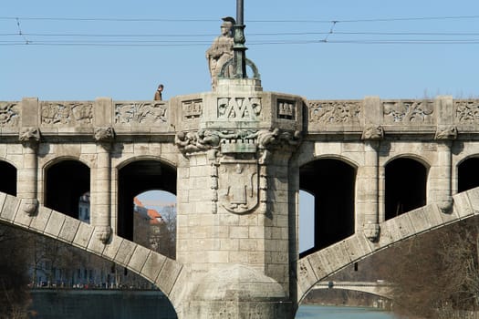 Isar Bridge I