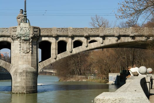 Isar Bridge II