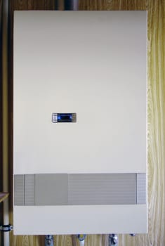 Gas heating