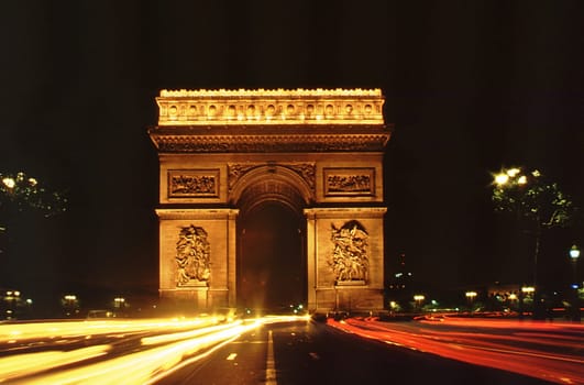 Arc deTriomphe