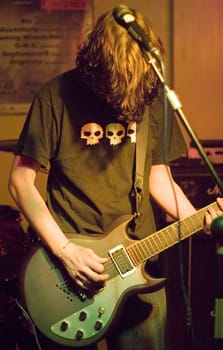 Guitarist