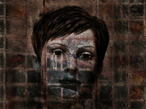 "What has changed me into something I don't know?"""