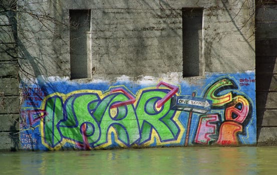 Street Art I