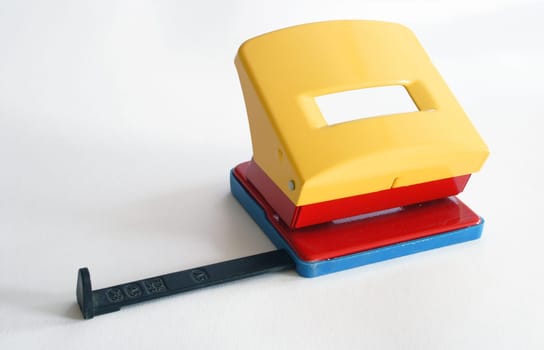 Office hole punches