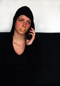 silent listener