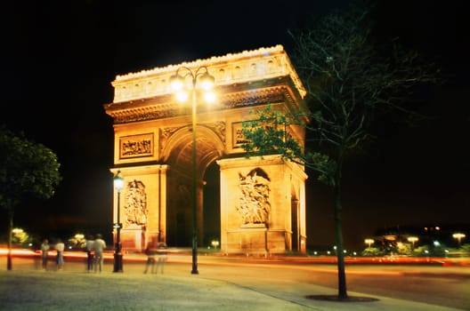 Arc de Triomphe 3