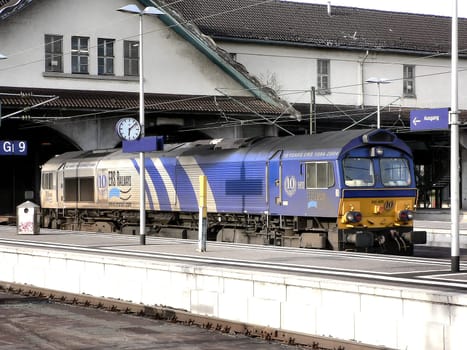 ERS Railways Class 66