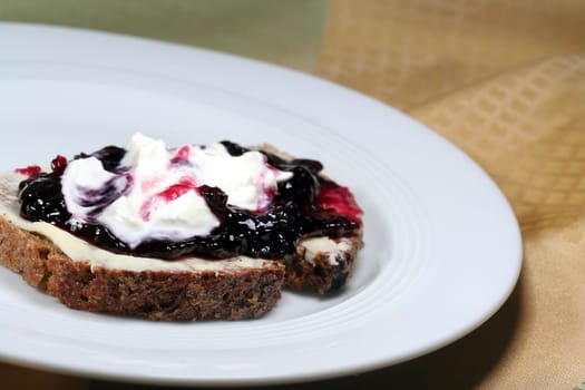 Breakfast Bread IV