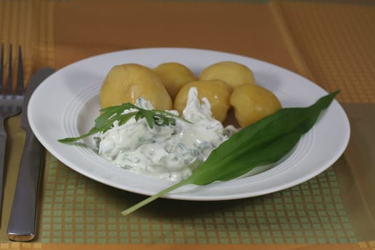 Herb Curd II