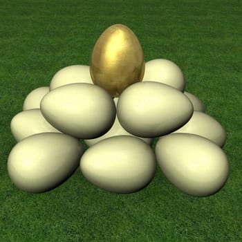 Golden Egg