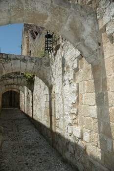 Passage