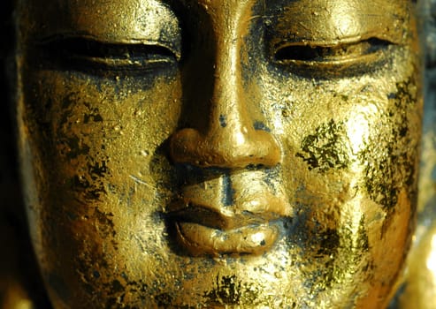 Buddha Face