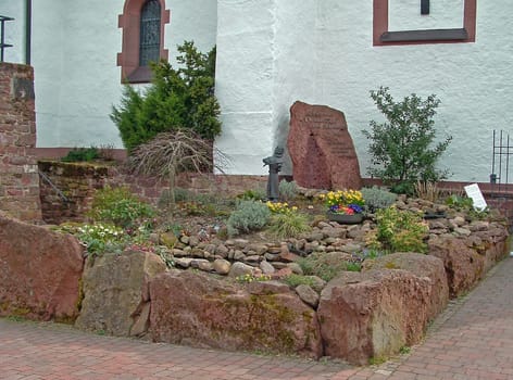 Engelsberg Monastery Großheubach