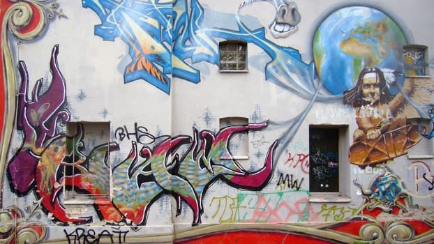 Street art