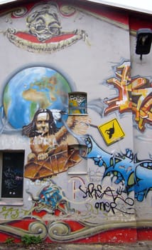 Street art