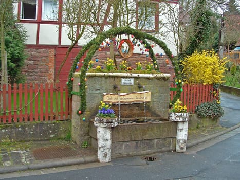 Laudenbach,Odenwald