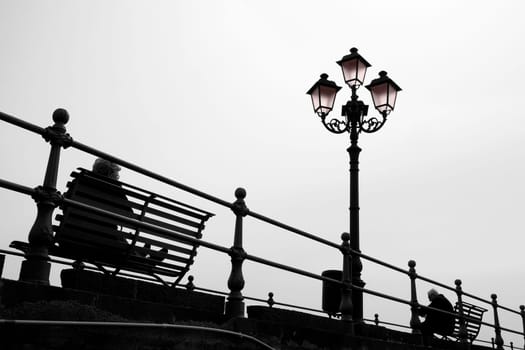 Impression on the Amalfi Coast