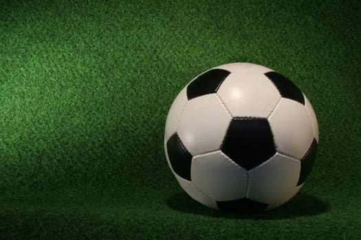 Leather Ball