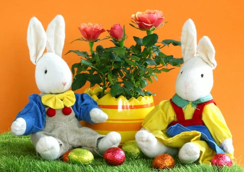 Easter decorations