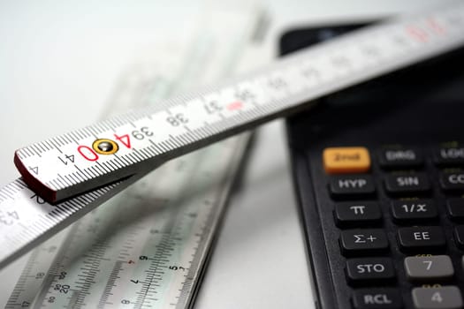 Measured data