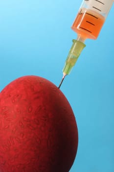 Easter precaution