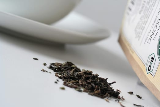 Organic Tea III