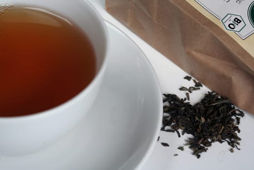 Organic Tea IV