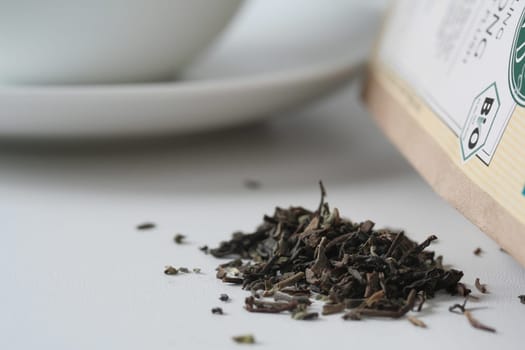 Organic Tea II