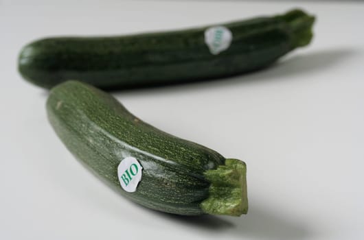 Organic Zuchini